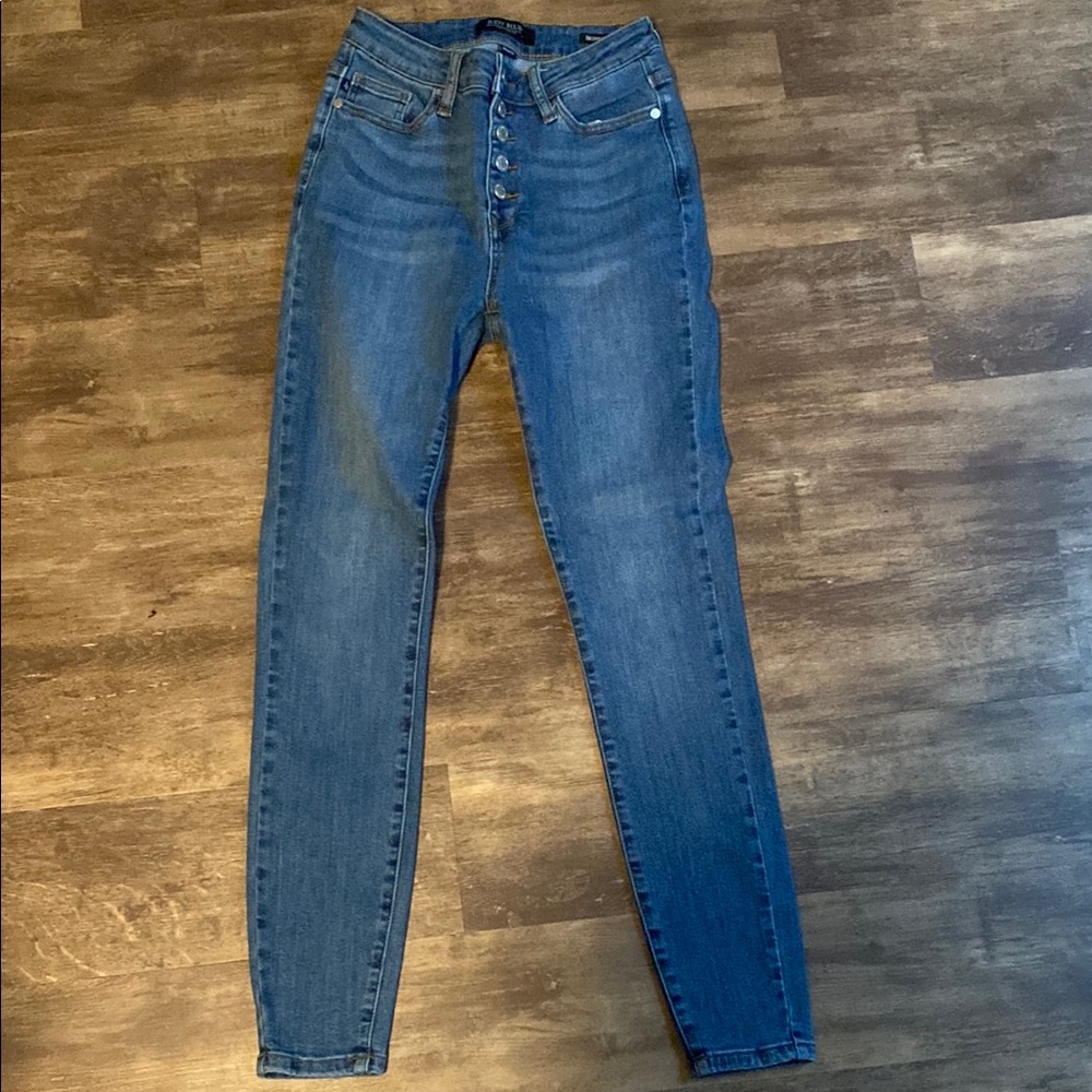 Judy Blue High Rise Blue Jeans